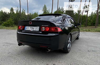 Седан Honda Accord 2005 в Тростянці