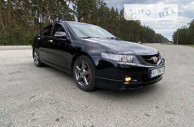 Седан Honda Accord 2005 в Тростянці