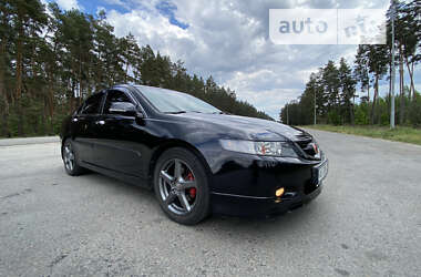 Седан Honda Accord 2005 в Тростянці