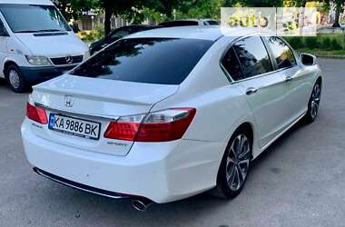 Седан Honda Accord 2013 в Білій Церкві