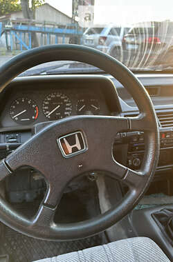 Седан Honda Accord 1986 в Тлумаче