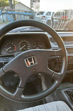 Седан Honda Accord 1986 в Тлумачі