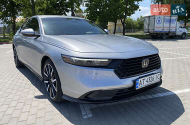 Седан Honda Accord 2023 в Коломиї