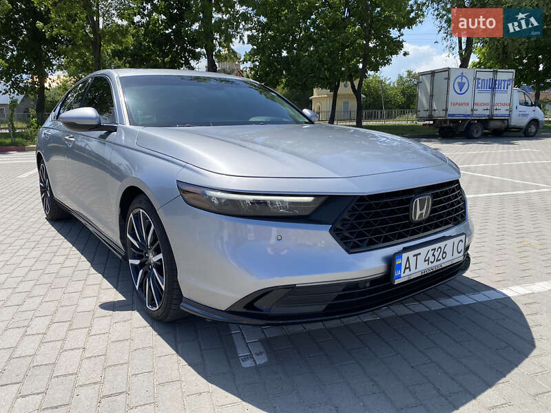 Седан Honda Accord 2023 в Коломиї фото 3 Седан Honda Accord 2023 в Коломиї