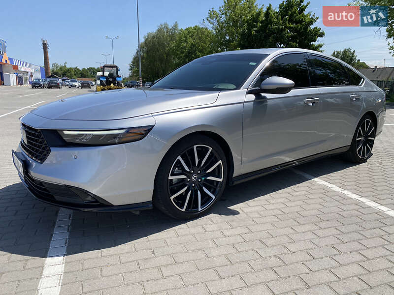 Седан Honda Accord 2023 в Коломиї фото 9 Седан Honda Accord 2023 в Коломиї