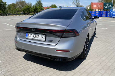 Седан Honda Accord 2023 в Коломиї