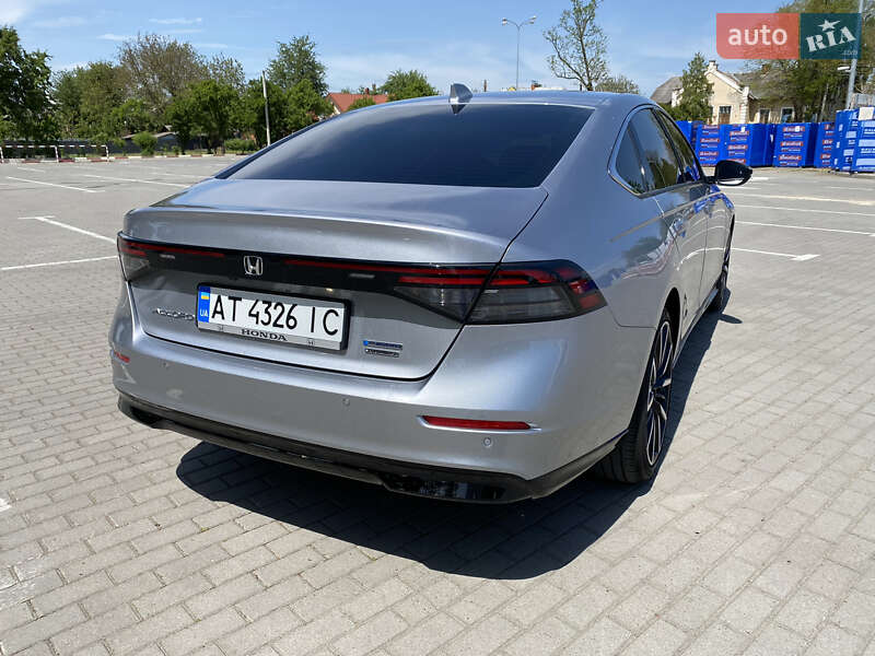 Седан Honda Accord 2023 в Коломиї фото 12 Седан Honda Accord 2023 в Коломиї