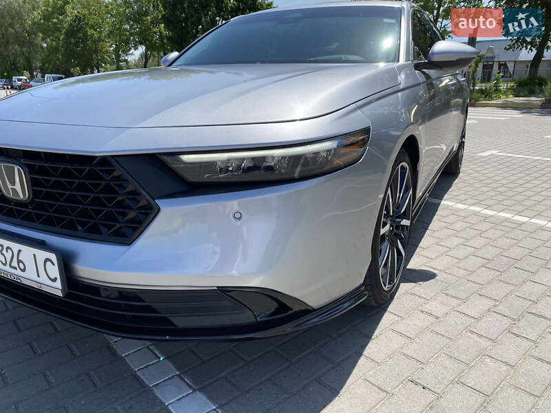 Седан Honda Accord 2023 в Коломиї фото 14 Седан Honda Accord 2023 в Коломиї