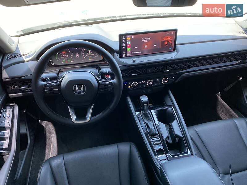 Седан Honda Accord 2023 в Коломиї фото 24 Седан Honda Accord 2023 в Коломиї