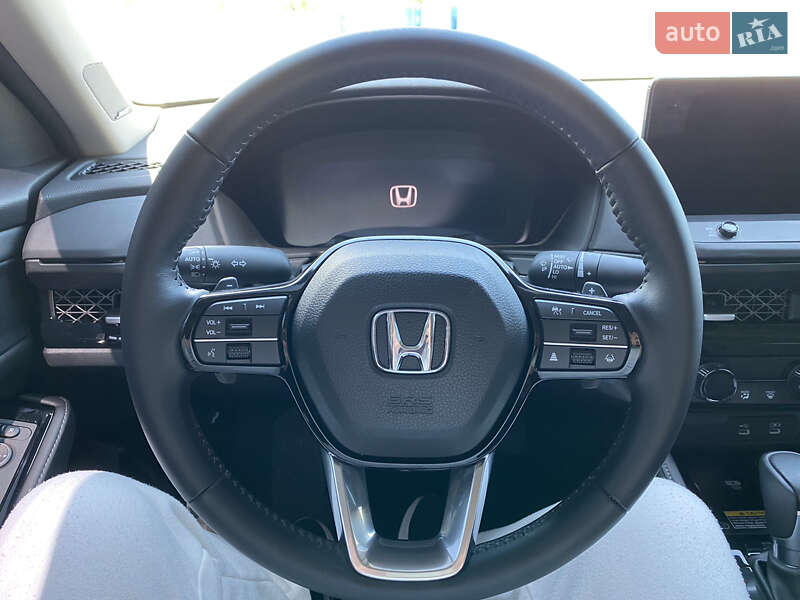 Седан Honda Accord 2023 в Коломиї фото 27 Седан Honda Accord 2023 в Коломиї