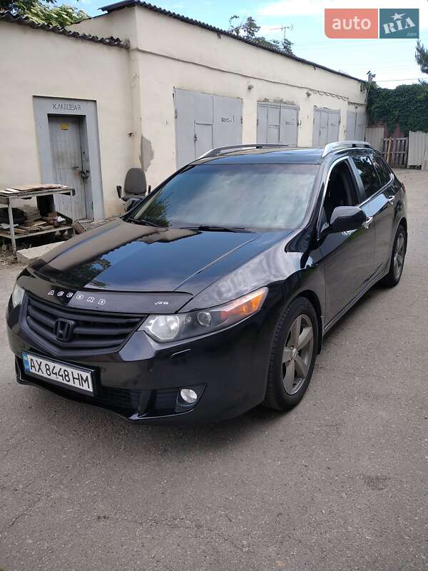 Универсал Honda Accord 2008 в Харькове