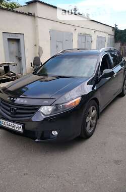 Універсал Honda Accord 2008 в Харкові