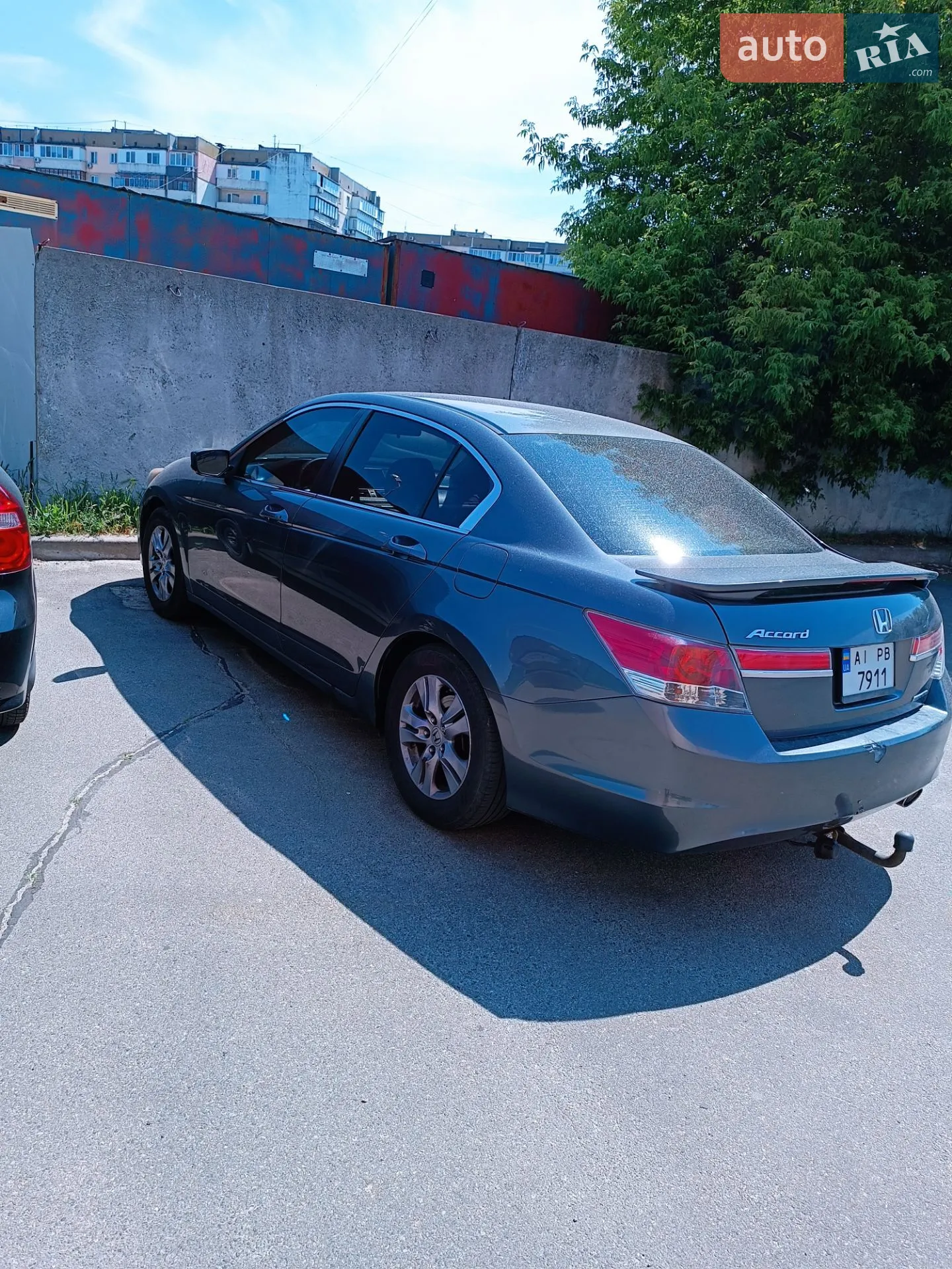 2012 Honda Accord - мініатюра 2