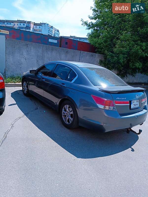 Седан Honda Accord 2012 в Броварах фото 2 Седан Honda Accord 2012 в Броварах