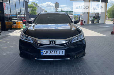 Седан Honda Accord 2016 в Днепре