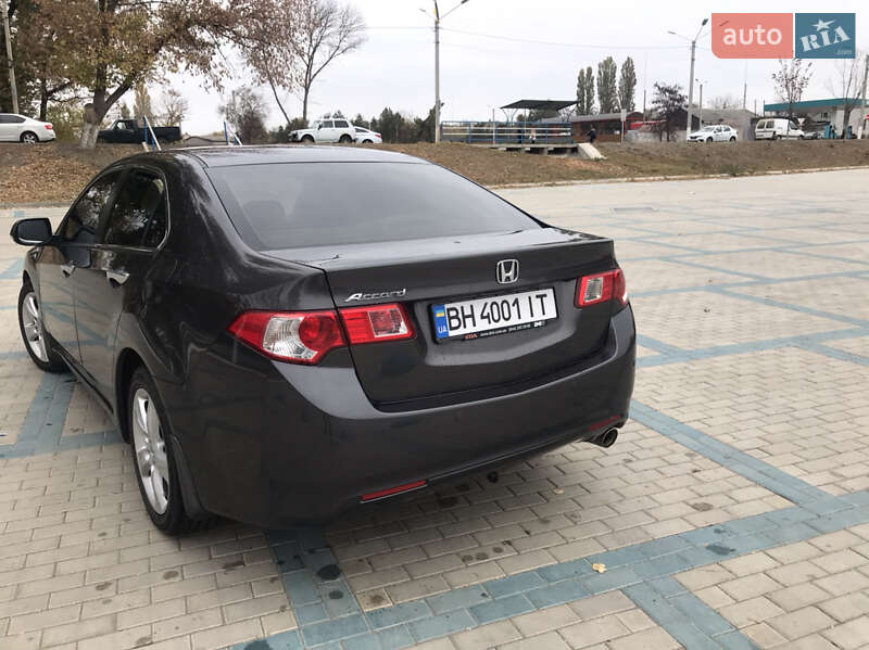 Седан Honda Accord 2008 в Ізмаїлі
