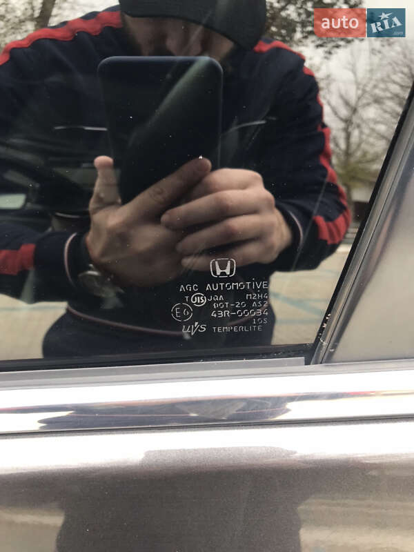 Седан Honda Accord 2008 в Ізмаїлі