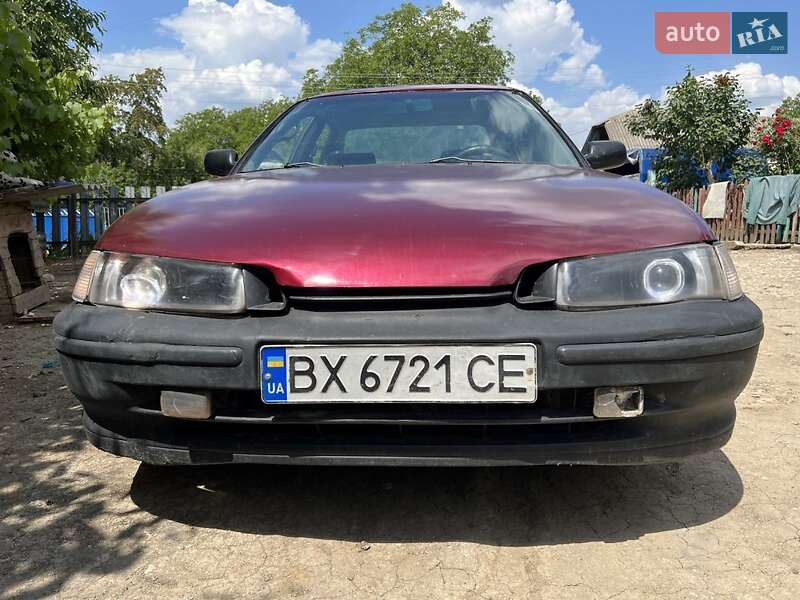 Седан Honda Accord 1993 в Кам'янець-Подільському