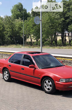 Седан Honda Accord 1990 в Виннице