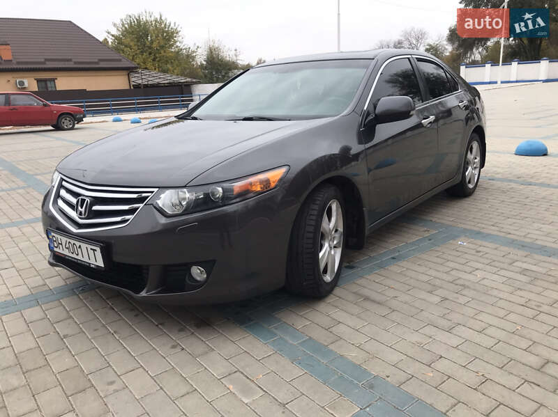 Седан Honda Accord 2008 в Ізмаїлі
