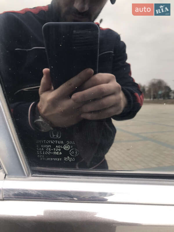 Седан Honda Accord 2008 в Ізмаїлі