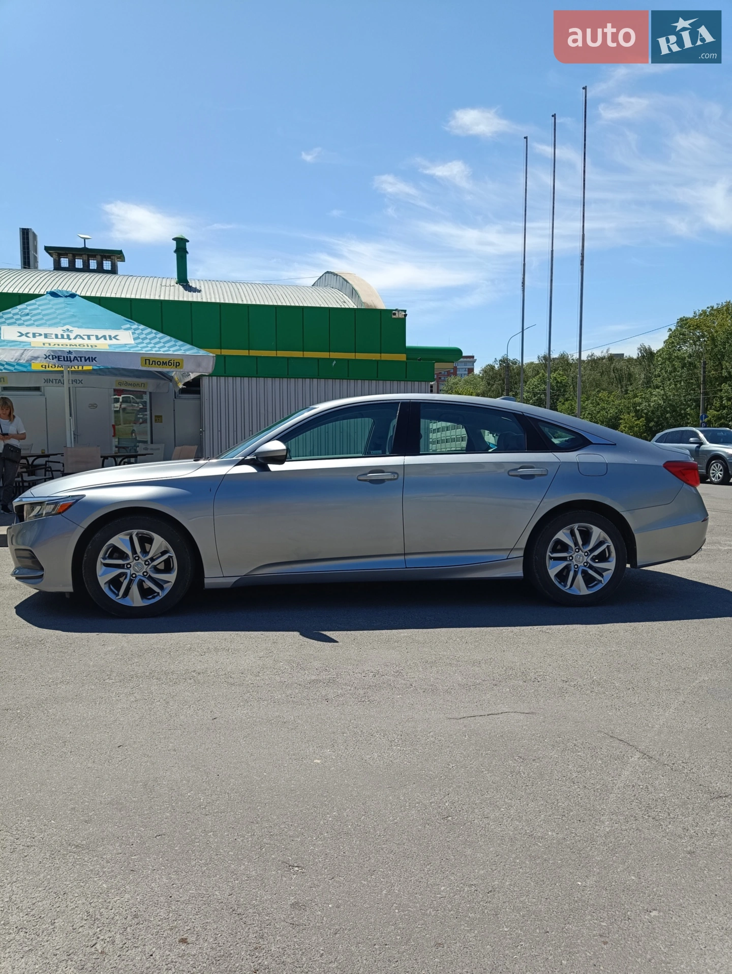 2019 Honda Accord - мініатюра 4