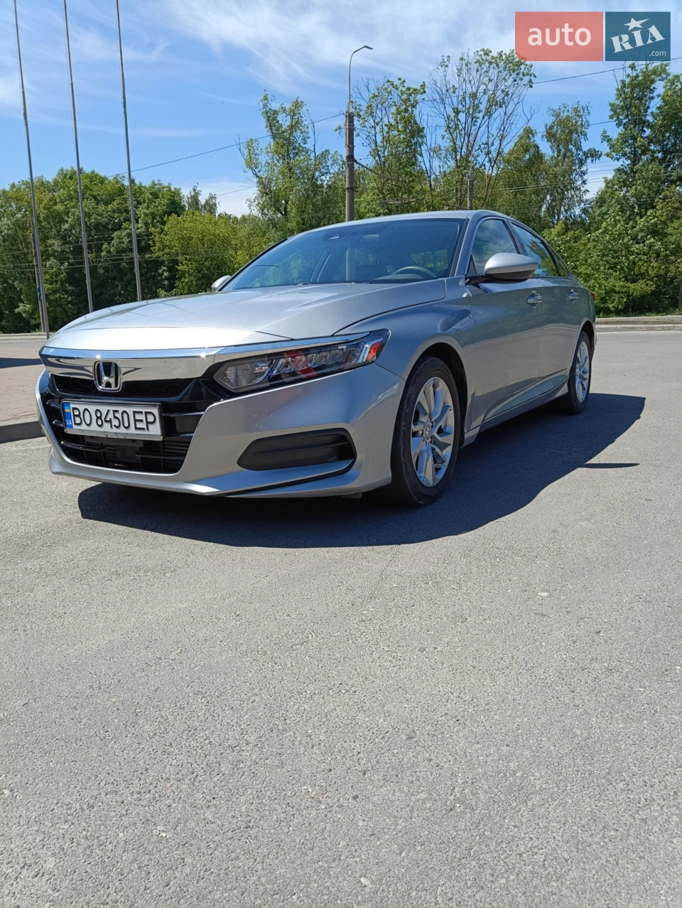 2019 Honda Accord - мініатюра 14