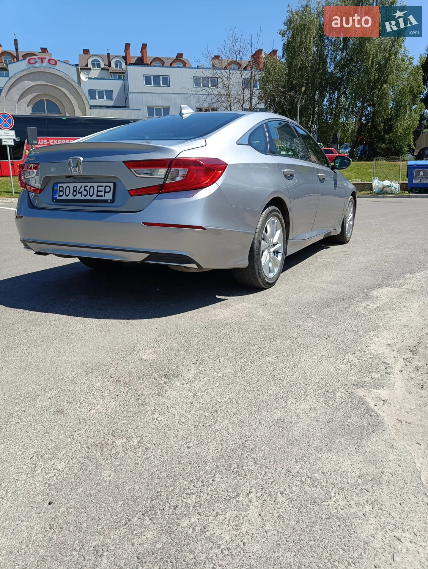 2019 Honda Accord - мініатюра 7
