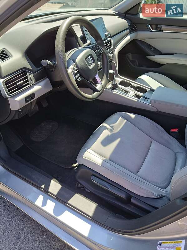 Седан Honda Accord 2019 в Тернополі