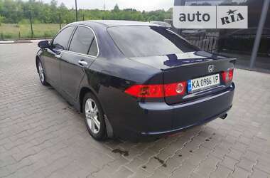 Седан Honda Accord 2006 в Желтых Водах