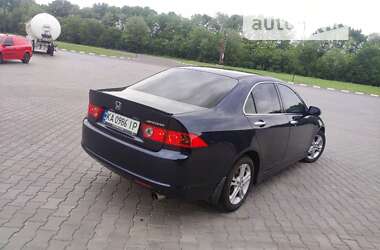 Седан Honda Accord 2006 в Желтых Водах