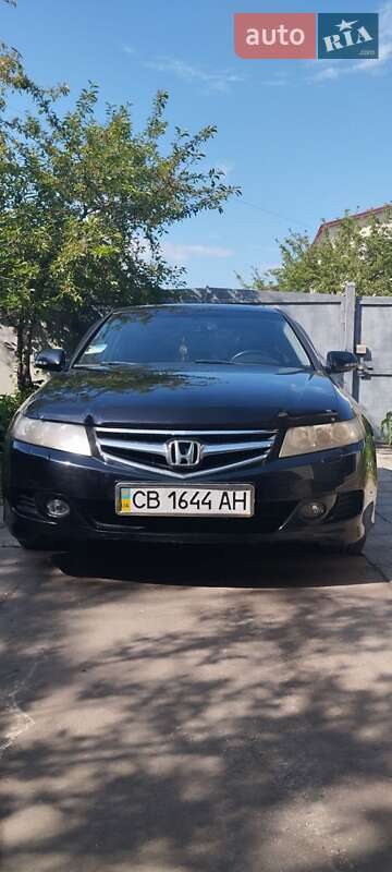 Седан Honda Accord 2006 в Чернигове
