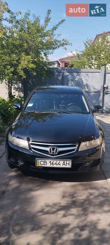Седан Honda Accord 2006 в Чернигове