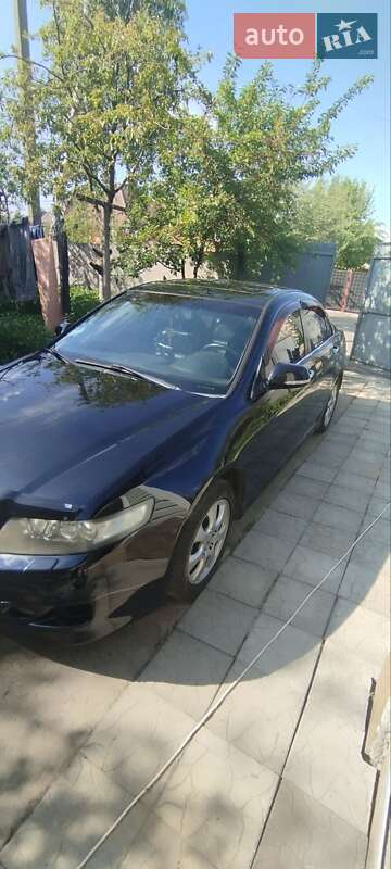 Седан Honda Accord 2006 в Чернигове