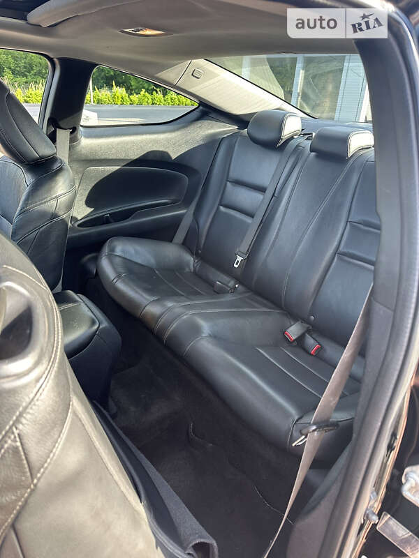 Купе Honda Accord 2013 в Києві