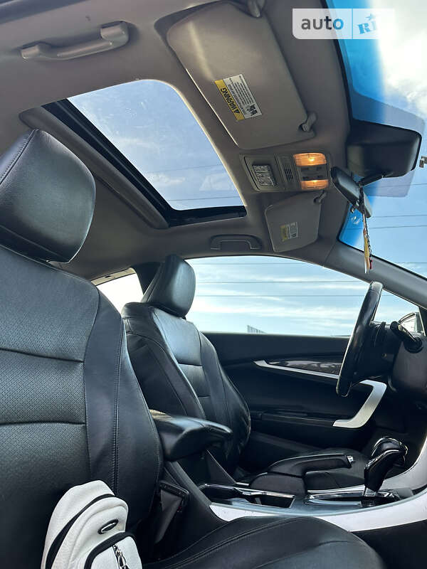 Купе Honda Accord 2013 в Києві