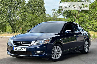 Седан Honda Accord 2015 в Днепре