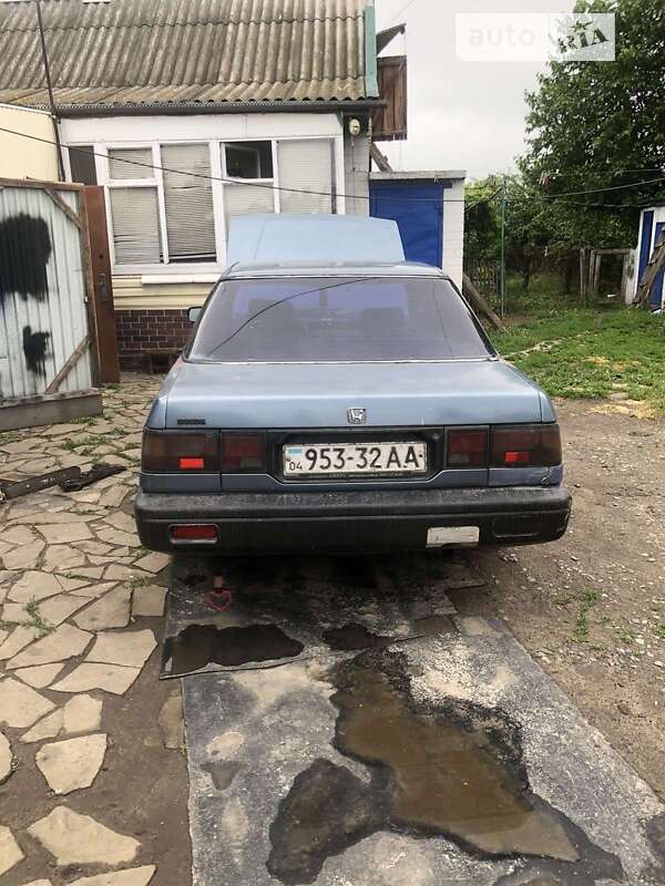 Honda Accord 1985
