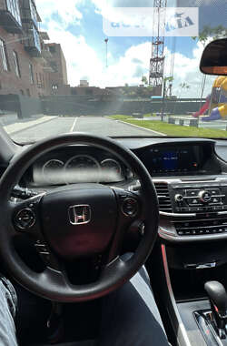 Седан Honda Accord 2013 в Полтаві