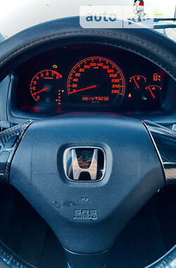 Седан Honda Accord 2003 в Ровно