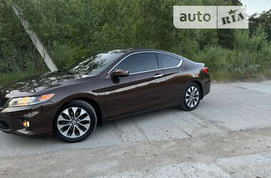 Купе Honda Accord 2013 в Києві