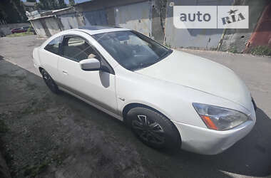 Купе Honda Accord 2007 в Києві