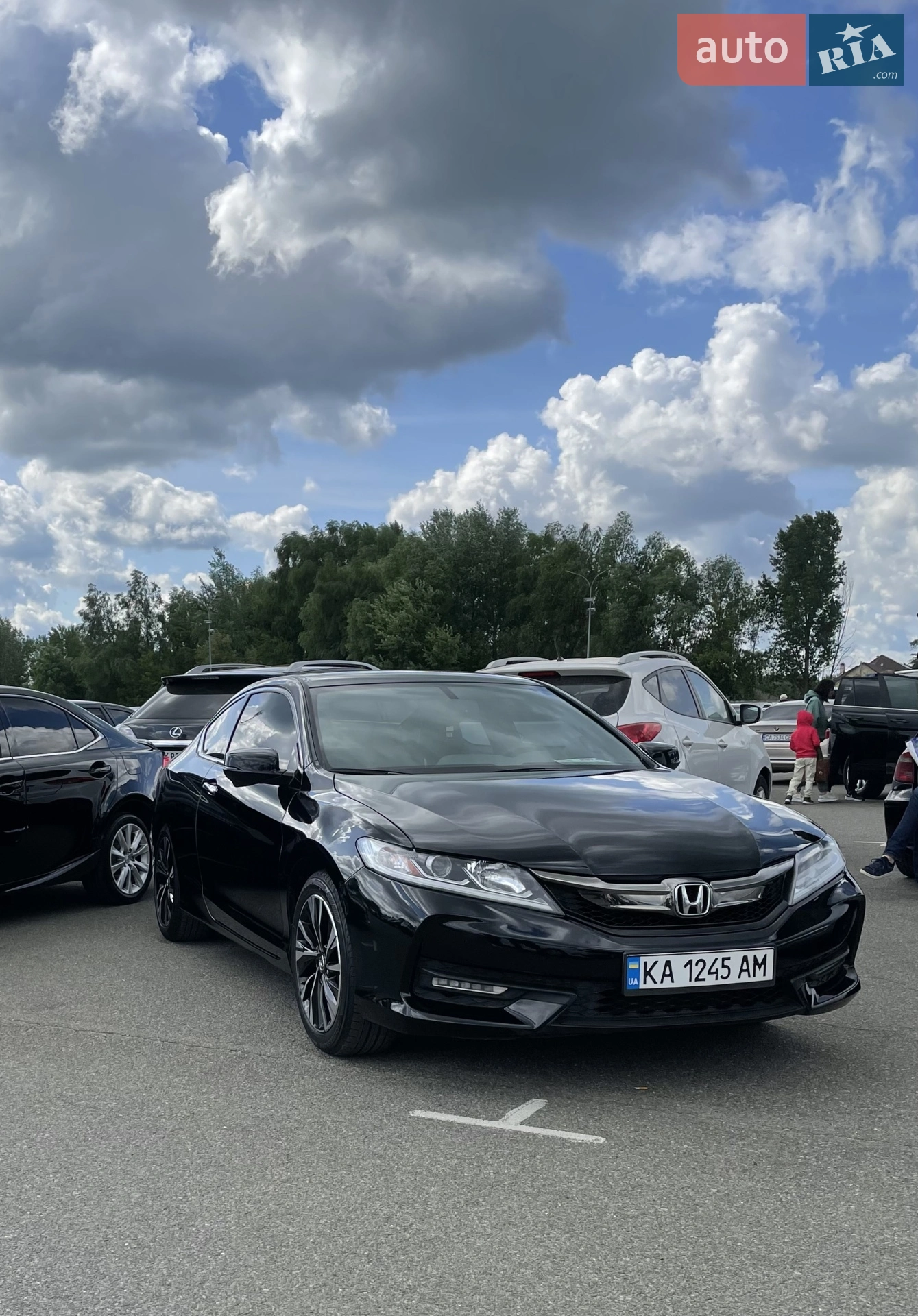 2015 Honda Accord - мініатюра 2