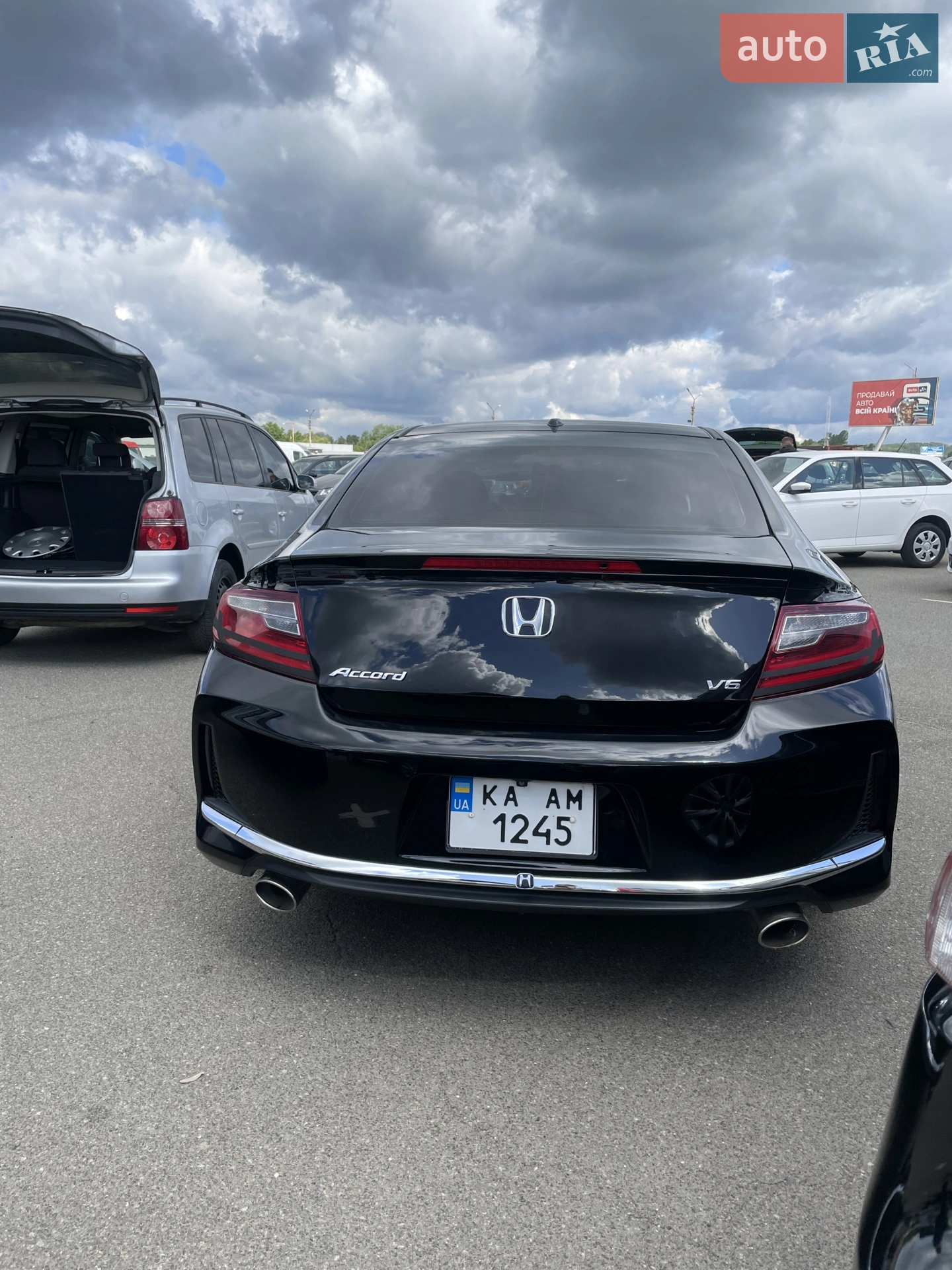 2015 Honda Accord - мініатюра 6