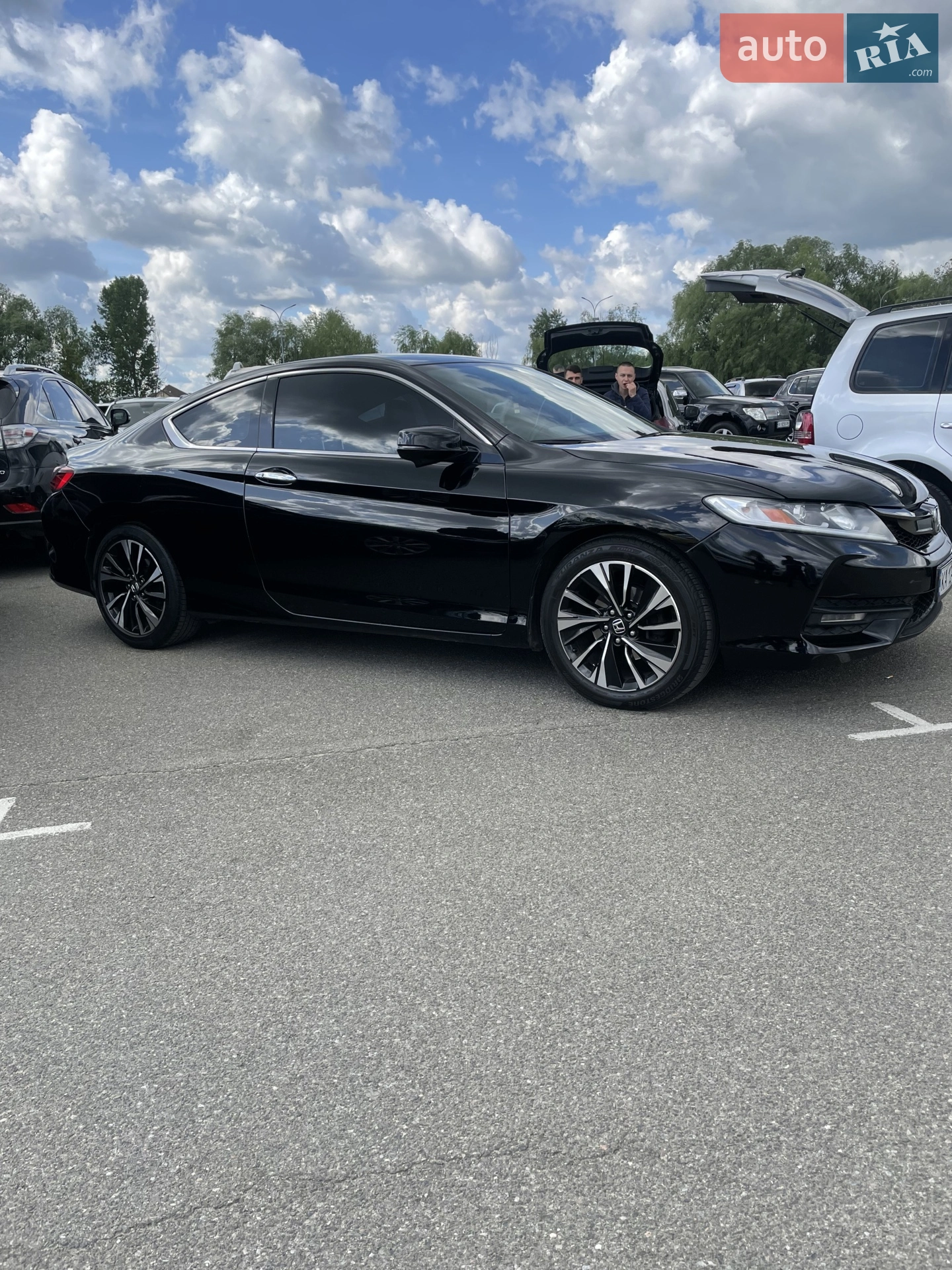 2015 Honda Accord - мініатюра 8
