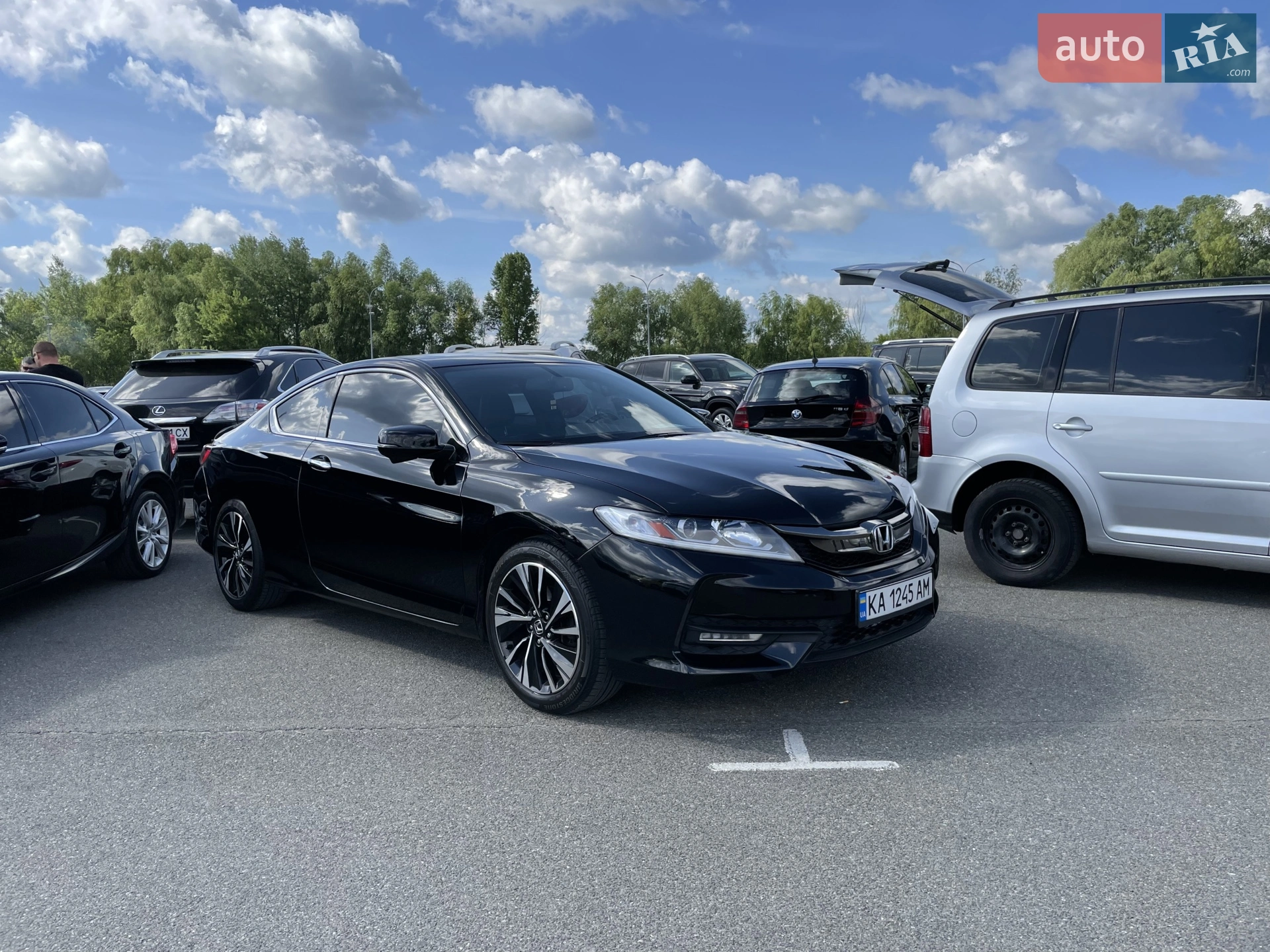 2015 Honda Accord - фото 1