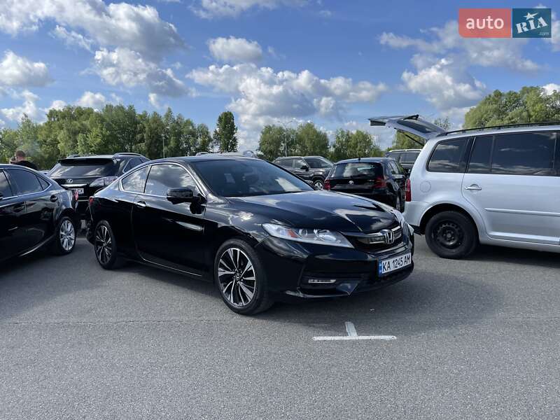 Honda Accord 2015