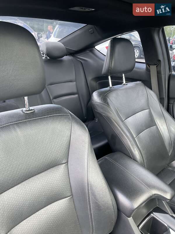 Купе Honda Accord 2015 в Києві