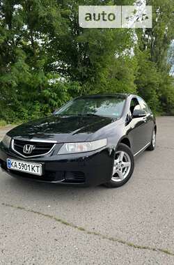 Седан Honda Accord 2005 в Киеве