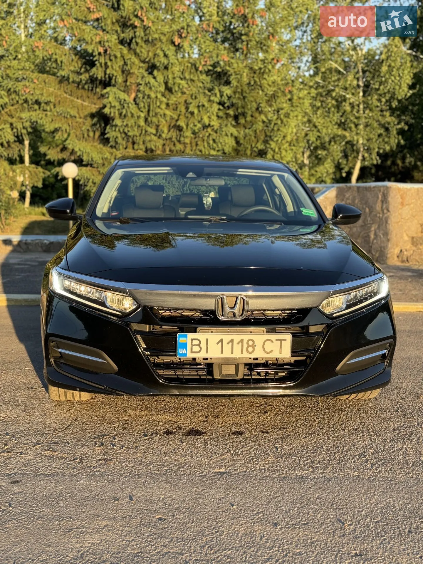 2019 Honda Accord - мініатюра 8